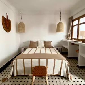 Magnifique riad de 4 chambres à Sidi Mimoun  vue Koutoubia