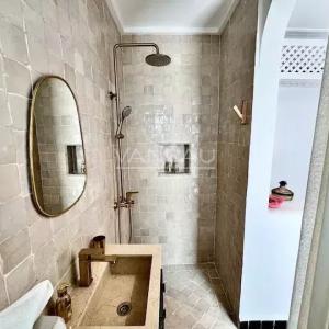 Magnifique riad de 4 chambres à Sidi Mimoun  vue Koutoubia
