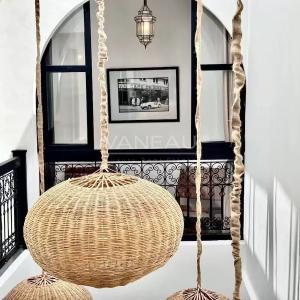 Magnifique riad de 4 chambres à Sidi Mimoun  vue Koutoubia