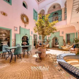 Riad Maison d'Hôtes Bab Doukkala
