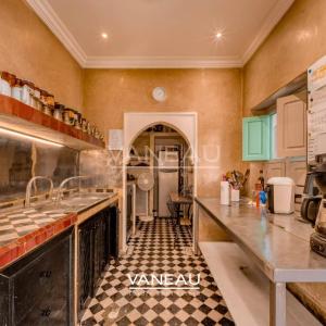 Riad Maison d'Hôtes Bab Doukkala
