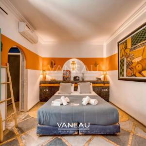 Riad Maison d'Hôtes Bab Doukkala