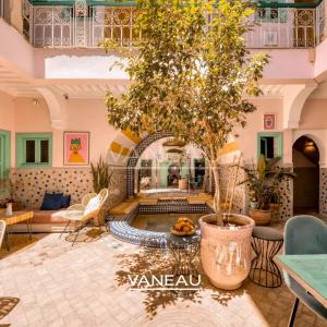 Riad Maison d'Hôtes Bab Doukkala