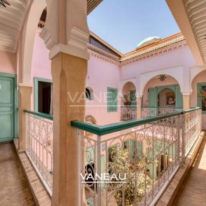 Riad Maison d'Hôtes Bab Doukkala