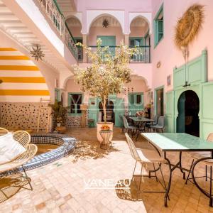 Riad Maison d'Hôtes Bab Doukkala