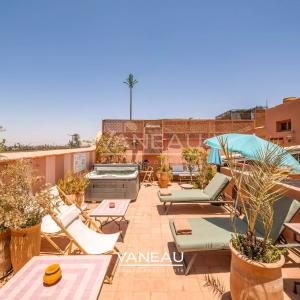Riad Maison d'Hôtes Bab Doukkala