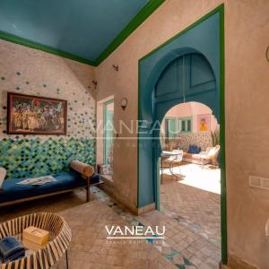 Riad Maison d'Hôtes Bab Doukkala