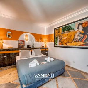 Riad Maison d'Hôtes Bab Doukkala