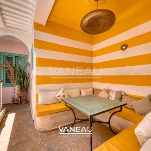 Riad Maison d'Hôtes Bab Doukkala