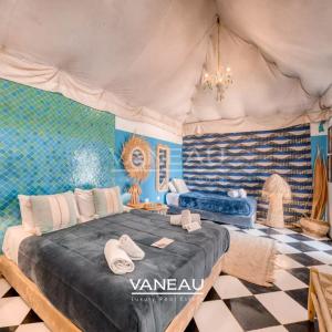 Riad Maison d'Hôtes Bab Doukkala