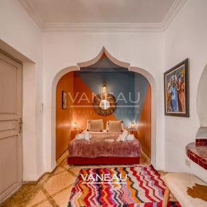 Riad Maison d'Hôtes Bab Doukkala