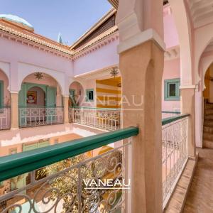 Riad Maison d'Hôtes Bab Doukkala