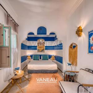 Riad Maison d'Hôtes Bab Doukkala