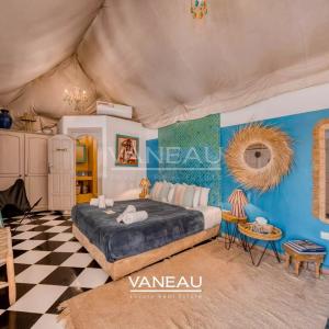 Riad Maison d'Hôtes Bab Doukkala