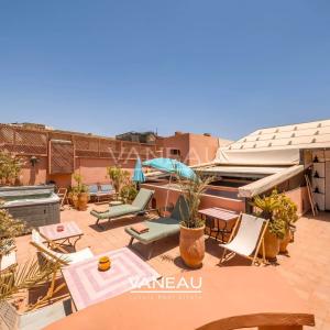 Riad Maison d'Hôtes Bab Doukkala