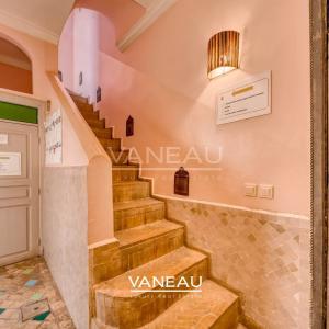 Riad Maison d'Hôtes Bab Doukkala