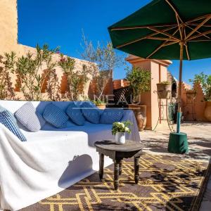Magnifique maison d'hôtes de 11 suites en médina