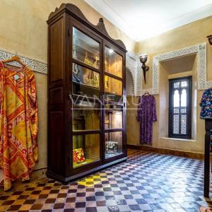 Magnifique maison d'hôtes de 11 suites en médina