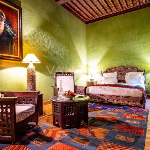 Magnifique maison d'hôtes de 11 suites en médina