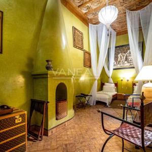 Magnifique maison d'hôtes de 11 suites en médina