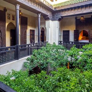 Magnifique maison d'hôtes de 11 suites en médina
