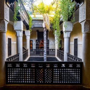 Magnifique maison d'hôtes de 11 suites en médina