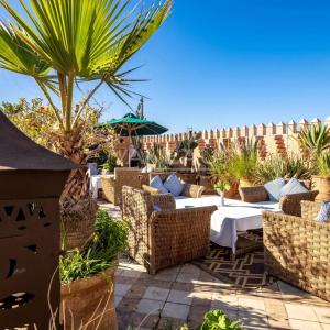 Magnifique maison d'hôtes de 11 suites en médina