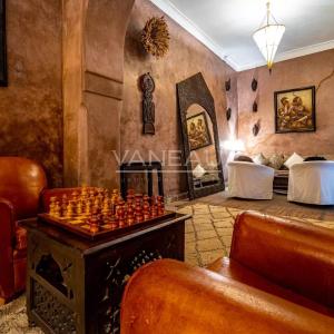 Magnifique maison d'hôtes de 11 suites en médina