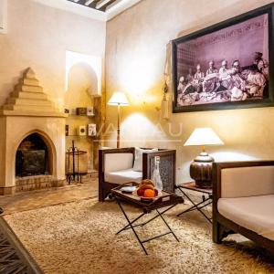 Magnifique maison d'hôtes de 11 suites en médina