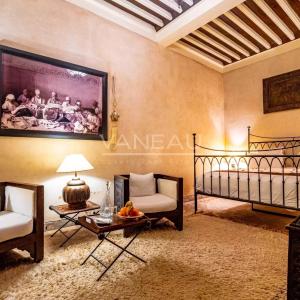 Magnifique maison d'hôtes de 11 suites en médina