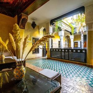Magnifique maison d'hôtes de 11 suites en médina