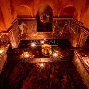 Magnifique maison d'hôtes de 11 suites en médina