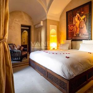 Magnifique maison d'hôtes de 11 suites en médina