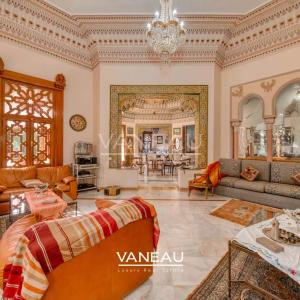 Palais Marocain à Targa