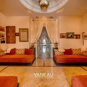 Palais Marocain à Targa
