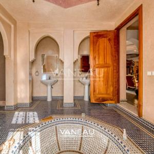 Palais Marocain à Targa