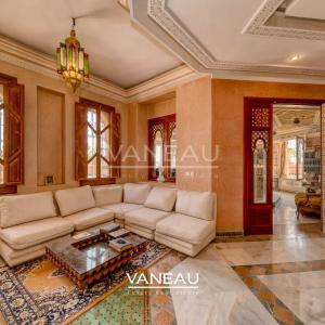Palais Marocain à Targa
