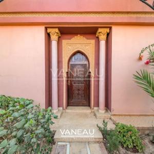 Palais Marocain à Targa