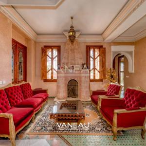 Palais Marocain à Targa