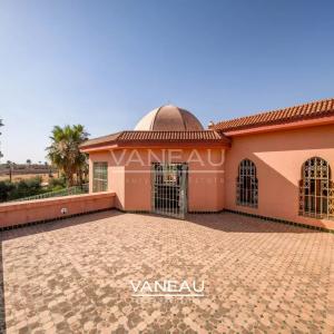 Palais Marocain à Targa
