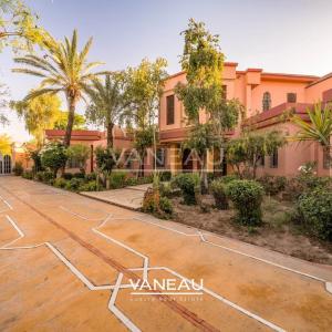 Palais Marocain à Targa