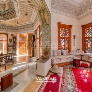 Palais Marocain à Targa