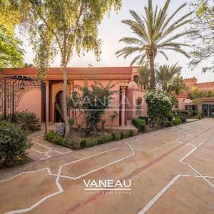 Palais Marocain à Targa