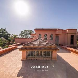 Palais Marocain à Targa
