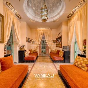 Palais Marocain à Targa