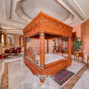 Palais Marocain à Targa