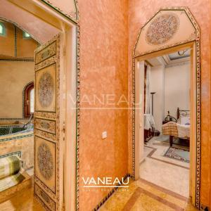 Palais Marocain à Targa