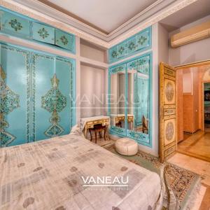 Palais Marocain à Targa