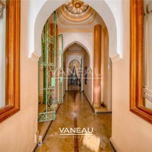 Palais Marocain à Targa