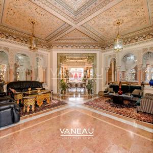 Palais Marocain à Targa